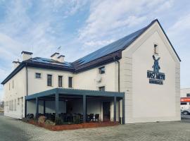 Nasz Młyn, inn in Sufczyn