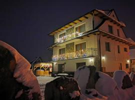 Gospodarstwo Agroturystyczne Baciary DOMEK W GORACH, hotel i Klikuszowa