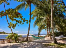 Pousada Vila Palma Boipeba, hotel in Ilha de Boipeba