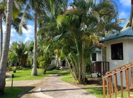 TRADEWINDS VILLAS, hotel en Port Vila