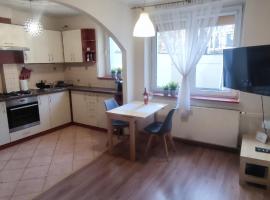 Apartament Żabi Kruk