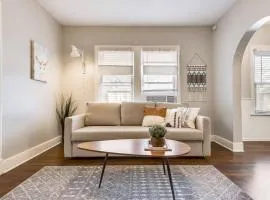 Global Cup The Belonging Flat on Lower-Greenville Ave