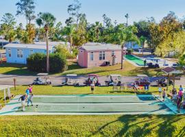 Tropical Palms Resort, Hotel in der Nähe von: Old Town Segway Adventures, Orlando