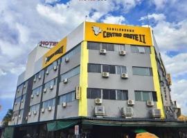 Hotel Cco Goiânia, hotel perto de Estação Rodoviária de Goiânia, Goiânia