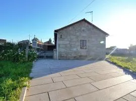 Casa de piedra en Vilanova de Arousa