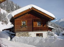 Waschhütte, Ferienhaus, căsuță din Finkenberg