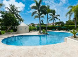 Paradise Palms Sugar Hill, vacation rental in Saint James