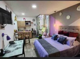 ~•handsome apartment for tourists in Medellin