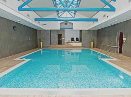 Sandman Signature London Gatwick Hotel โรงแรมในครอว์ลีย์