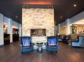 Sandman Signature London Gatwick Hotel, hotel a Crawley