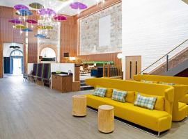 애버딘에 위치한 호텔 Sandman Signature Aberdeen Hotel & Spa