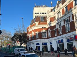 Belvue Serviced Apartment - Ealing Broadway, hôtel à Ealing (Ealing)