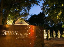 Drake Devonshire and Motor Inn