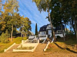 Slėnis Trakuose, hotell i Trakai