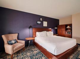 Four Points by Sheraton Cleveland-Eastlake, hotel Sheraton em Eastlake