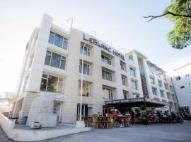 안티폴로에 위치한 호텔 LeBlanc Hotel