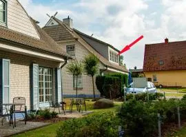 Ostseebad Sellin - OT Seedorf Appartement mit Seeblick