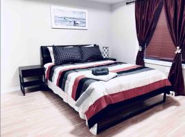 2 BDRM A/C Condo w/Ensuite Laundry + Free Parking, apartamento en Edmonton