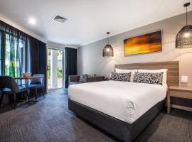 Doncaster Apartments by Nightcap Plus, hotell nära Ballymore-stadion, Doncaster