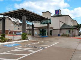 Motel 6-Pharr, TX, khách sạn ở Pharr