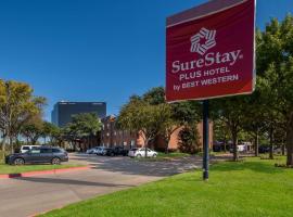 SureStay Plus Hotel by Best Western Plano, viešbutis mieste Pleinas