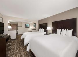 Comfort Suites Plano East - Richardson, hotel i Plano