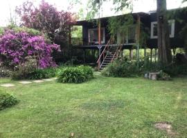 Casa en el Delta de Tigre