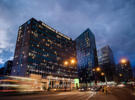 Sandman Signature Newcastle Hotel, ξενοδοχείο στο Νιούκαστλ απόν Τάιν