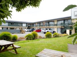 Kapiti Gateway Motel, hotel u gradu Feilding