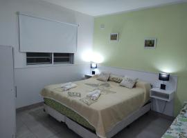 Cabañas Mundo al revés, self catering accommodation in La Silleta