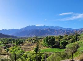 Casa de CAMPO HUAKA HUASY, casa di campagna a Cachí