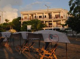 Hotel Montecarlo Beach, hôtel à Tolú