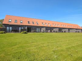 2 Bedroom Beautiful Apartment In Sams, appartement in Onsbjerg