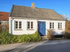 Awesome Home In Sams With Wifi, cottage in Ballen