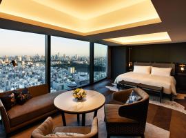 BELLUSTAR TOKYO, A Pan Pacific Hotel, hotel v Tokiu