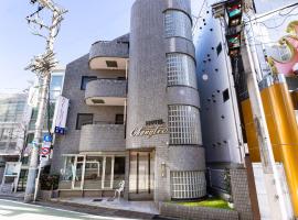 Chang Tee Hotel Ikebukuro, hotell i Tokyo