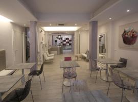 Hotel B&B Francesca, hotel v destinaci Varazze
