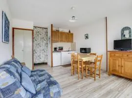 Studio Cabine à Biscarrosse-Plage, Proche Plages et Commerces, Balcon exposé Sud - FR-1-521-41