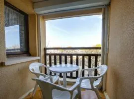 Appartement T2 - 3 pers - à 400m de la plage, centre station, avec loggia - Biscarrosse Plage - FR-1-521-120