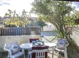Maison T2 mezzanine près de l'océan - 5/6 personnes - terrasse et parking privé - 40600 Biscarrosse - FR-1-521-23