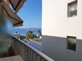 Studio climatisé proche plage et commerces, balcon, parking, linge et wifi disponibles - FR-1-466A-40