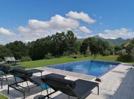 Villa Urrugne, 6 pièces, 8 personnes - FR-1-239-617, maison de vacances à Urrugne