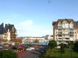 Appartement Dives-sur-Mer, 3 pièces, 6 personnes - FR-1-487-278