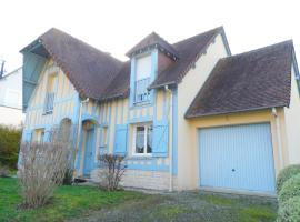 Maison Villers-sur-Mer, 6 pièces, 8 personnes - FR-1-487-191, vila v destinácii Villers-sur-Mer