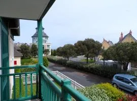 Appartement 2 pièces avec piscine et parking à Dives-sur-Mer - FR-1-487-294