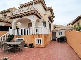 Terraced Home in Cabo Roig