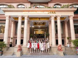 Da Huong Hotel, hotel en Thái Nguyên