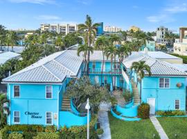 Charter House, hotel in Hollywood Beach, Hollywood