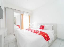 RedLiving Apartemen JP Bogor - Fix Room, hotel v destinaci Kedungbadak