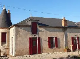 Maison 19ème rénovée avec terrasse et bornes de recharge - FR-1-489-406